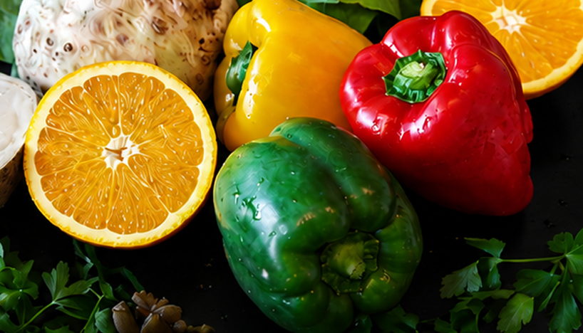 Fruits and Vegetables