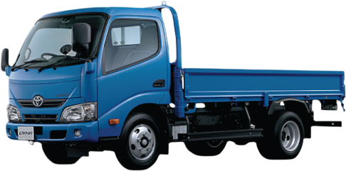 3 and 5 Ton Dynas