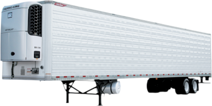 Refer Trailers (with and without Temp controlled)