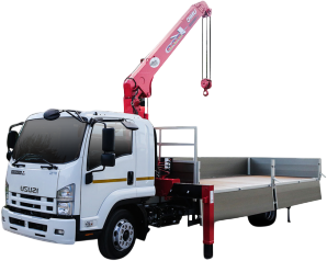 Winch Trucks